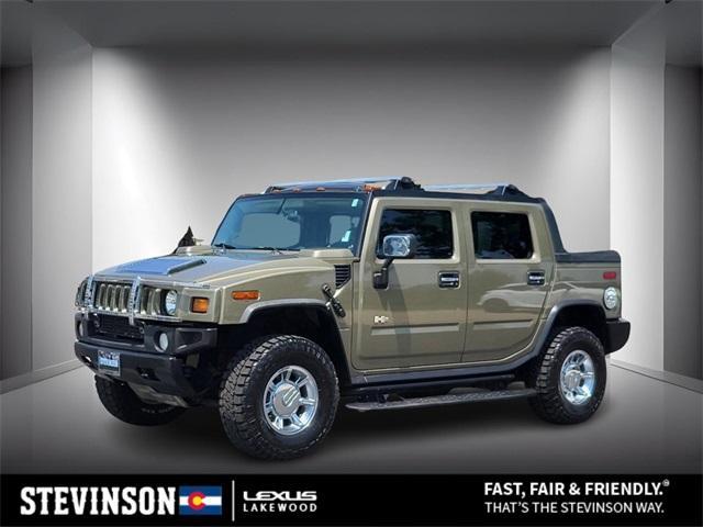 2005 Hummer H2