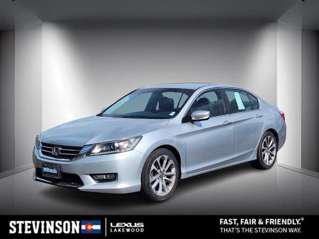 2013 Honda Accord
