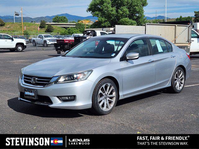 2013 Honda Accord