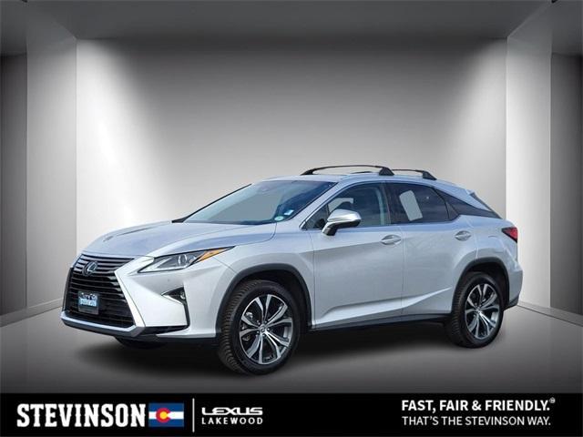 2017 Lexus Rx 350