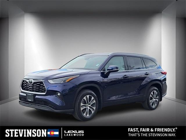 2022 Toyota Highlander
