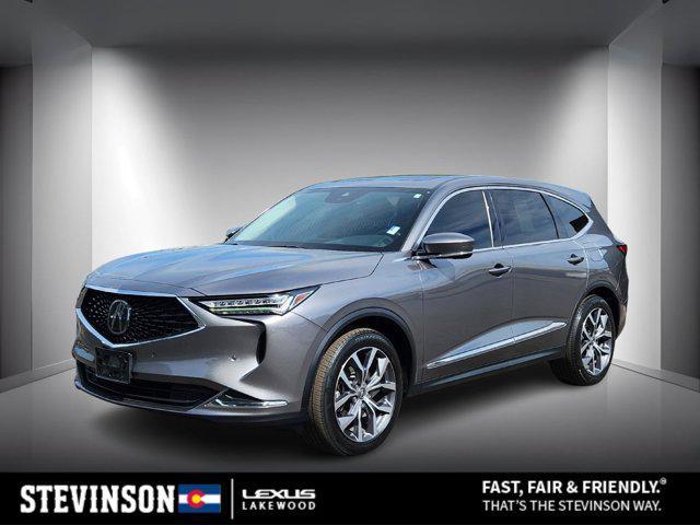 2023 Acura MDX
