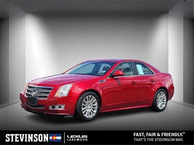 2011 Cadillac CTS