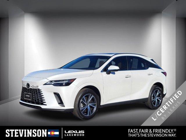 2024 Lexus Rx 350