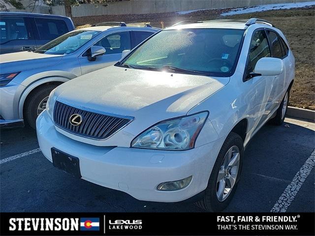 2004 Lexus Rx 330