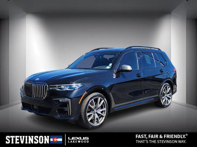 2022 BMW X7