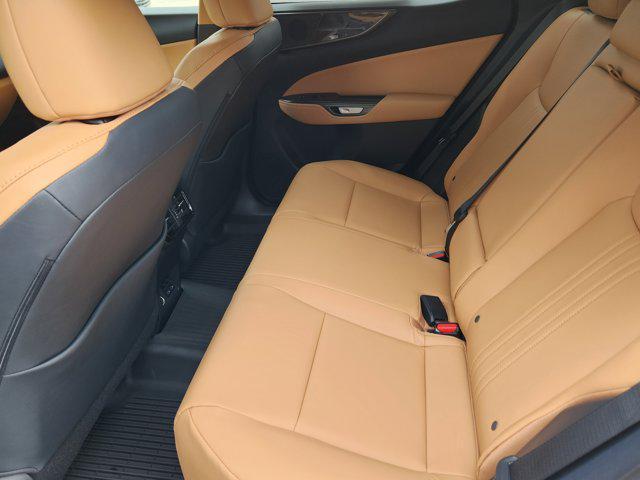 Photo of 2025 Eminent White Pearl Lexus NX 350