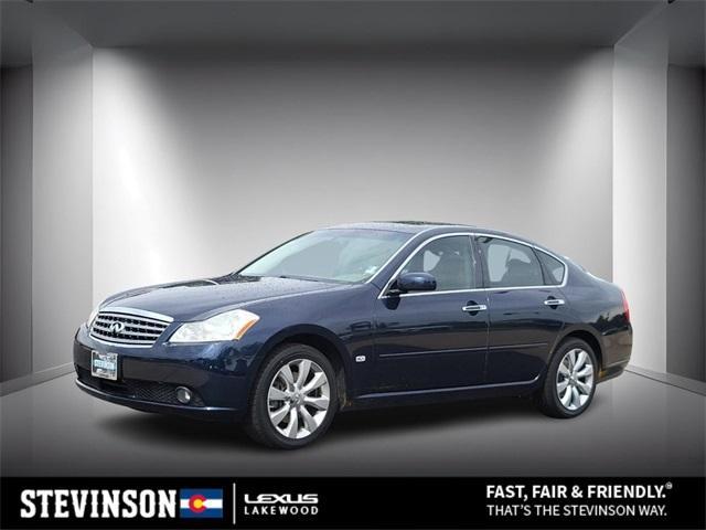 2007 Infiniti M35X