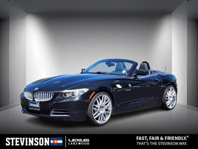 2010 BMW Z4