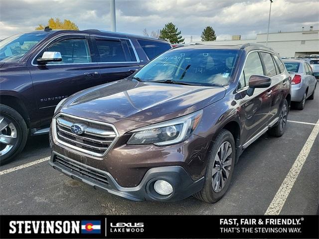 2019 Subaru Outback