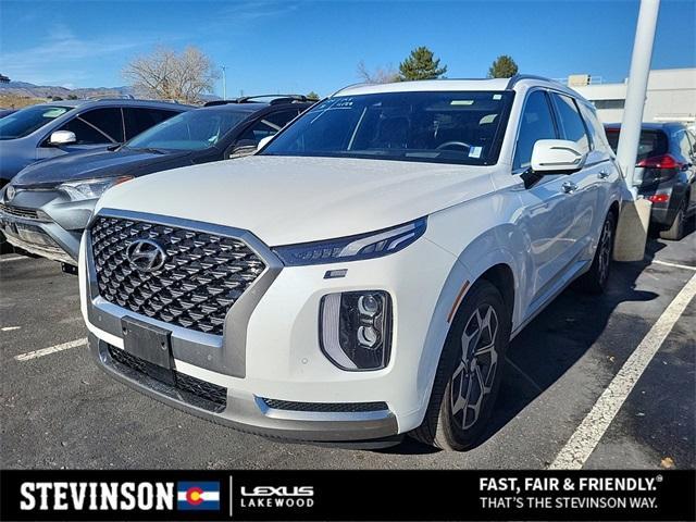 2022 Hyundai Palisade