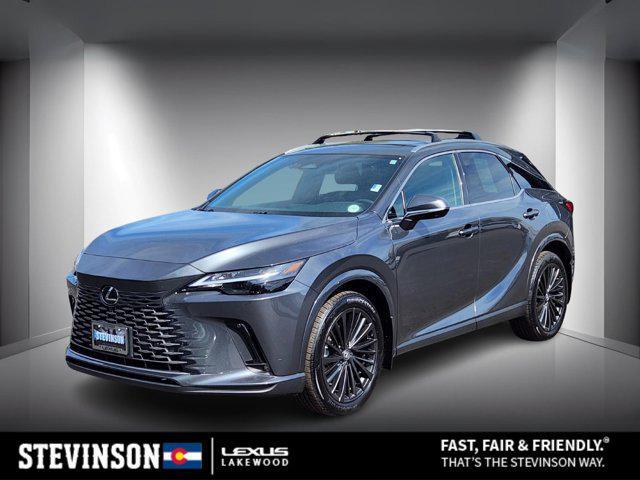 2024 Lexus Rx 350
