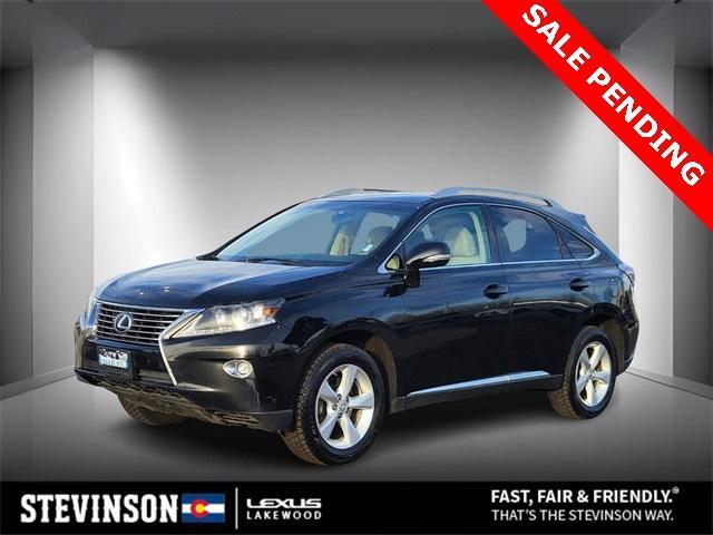 2015 Lexus Rx 350