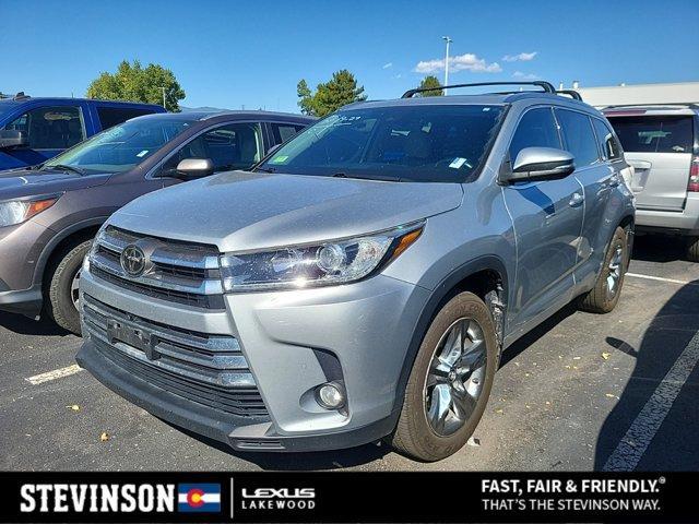 2018 Toyota Highlander