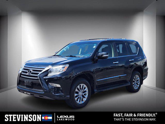 2014 Lexus Gx 460
