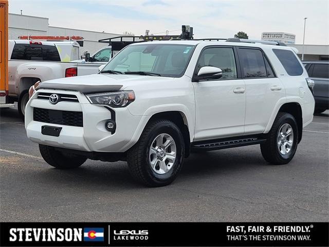 2023 Toyota 4runner