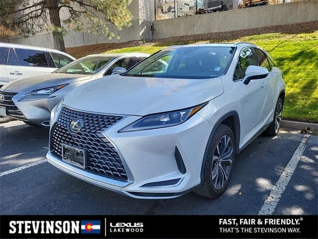 2021 Lexus Rx 350