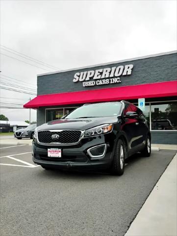 2016 Kia Sorento