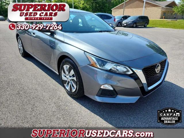 2020 Nissan Altima