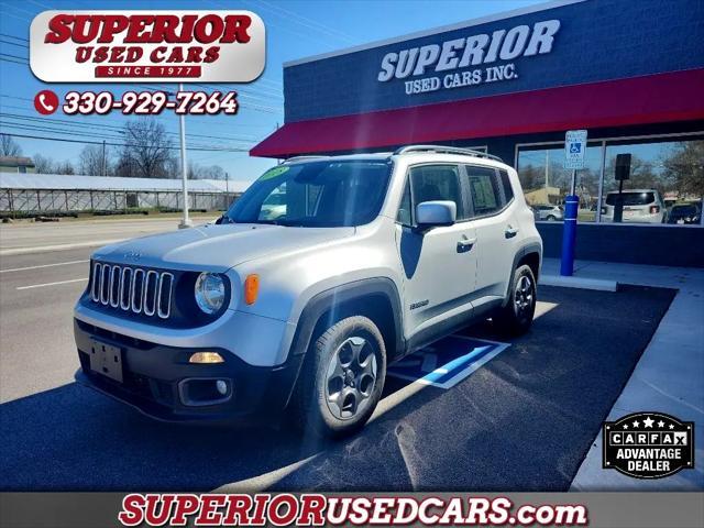 2018 Jeep Renegade