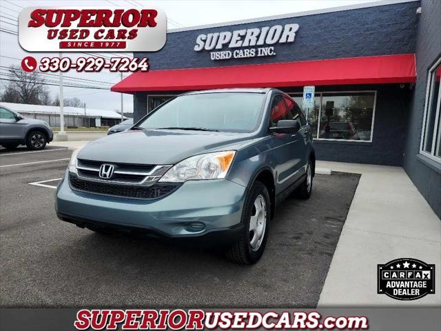 2010 Honda CR-V