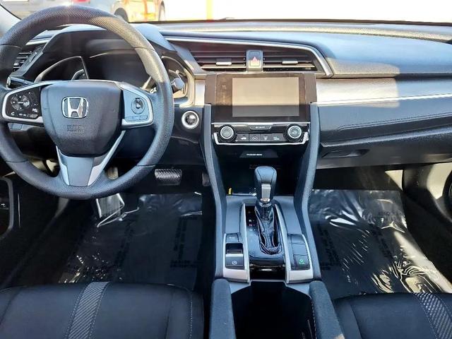 Photo of 2018 SILVER Honda Civic