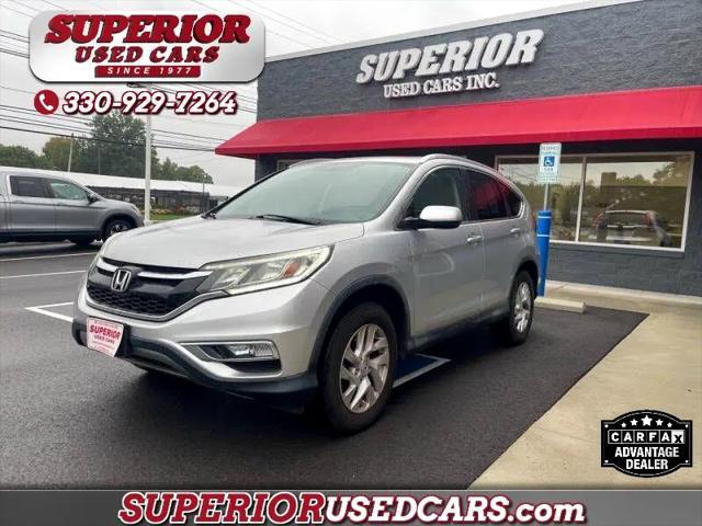 2015 Honda CR-V