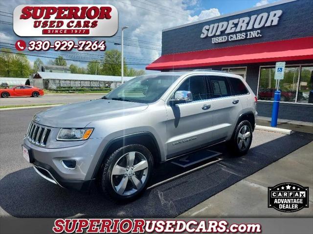 2014 Jeep Grand Cherokee