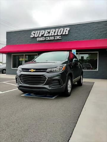 2019 Chevrolet TRAX
