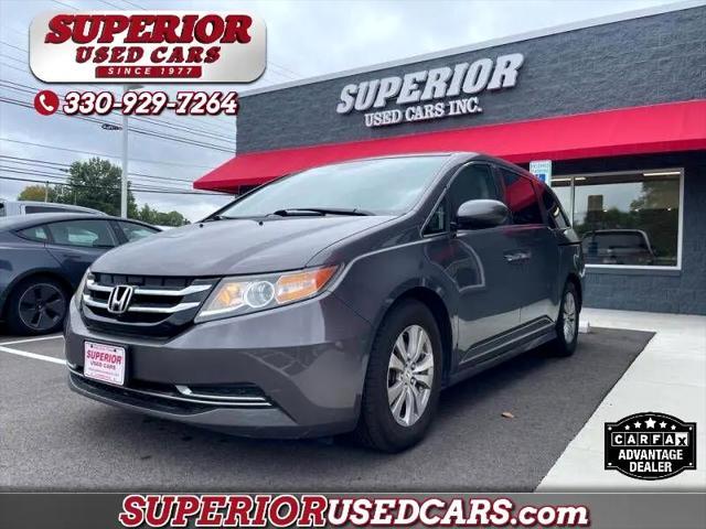 2016 Honda Odyssey