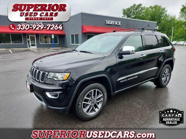 2019 Jeep Grand Cherokee