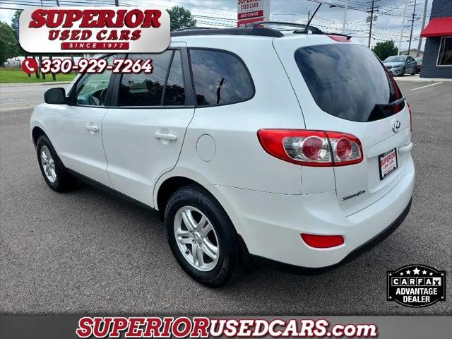 2012 Hyundai Santa Fe