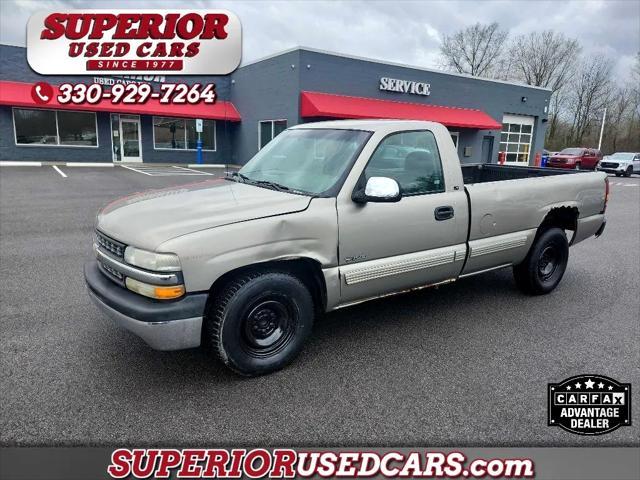 2000 Chevrolet Silverado 1500