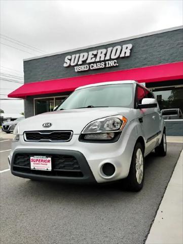 2012 Kia SOUL