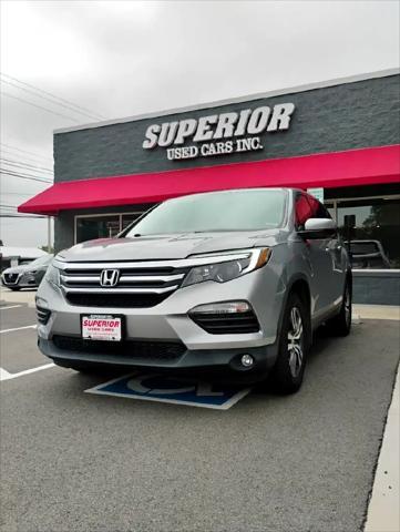 2017 Honda Pilot