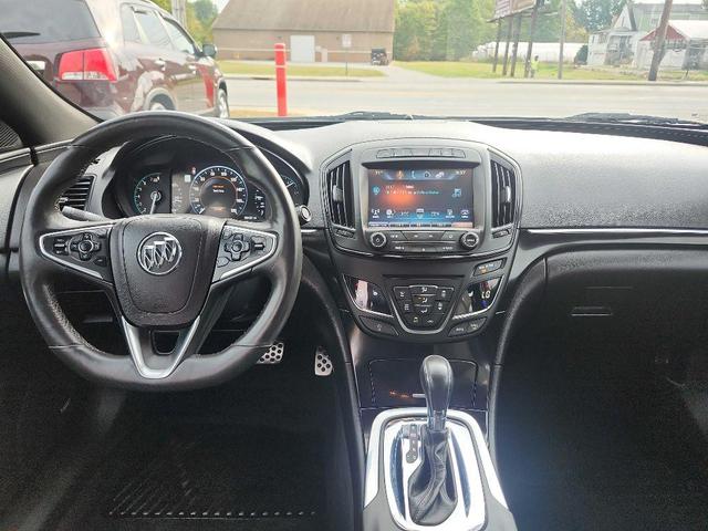 Photo of 2017 RED Buick Regal