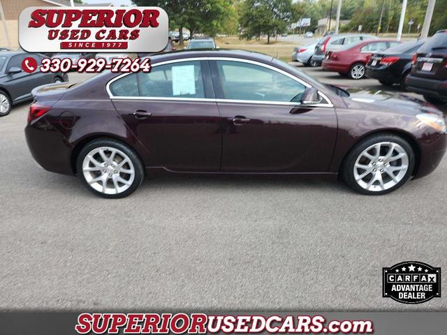 Photo of 2017 RED Buick Regal