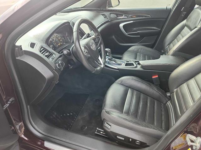 Photo of 2017 RED Buick Regal