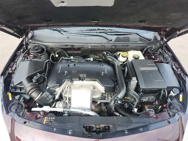 Photo of 2017 RED Buick Regal