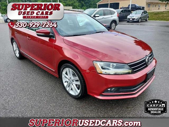 2017 Volkswagen Jetta