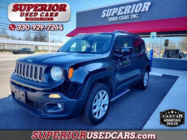 2018 Jeep Renegade
