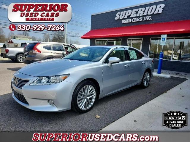 2013 Lexus Es 350