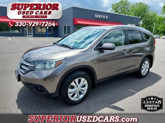 2012 Honda CR-V