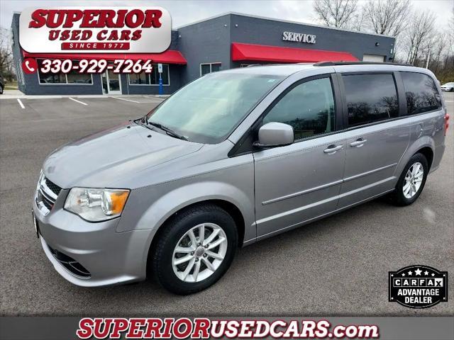 2016 Dodge Grand Caravan