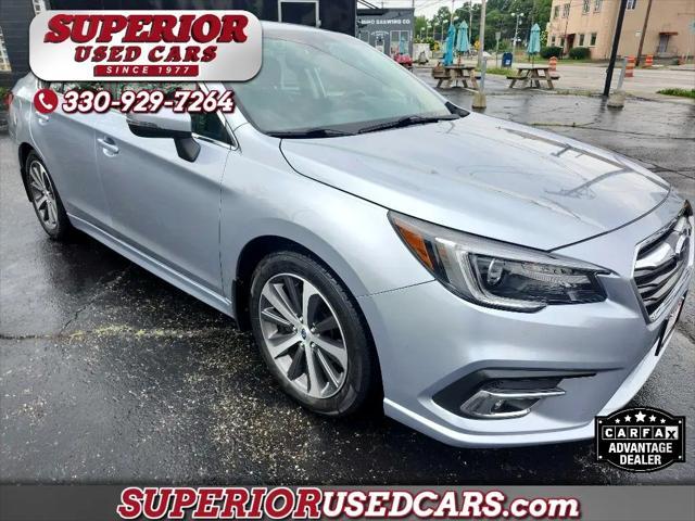 2018 Subaru Legacy