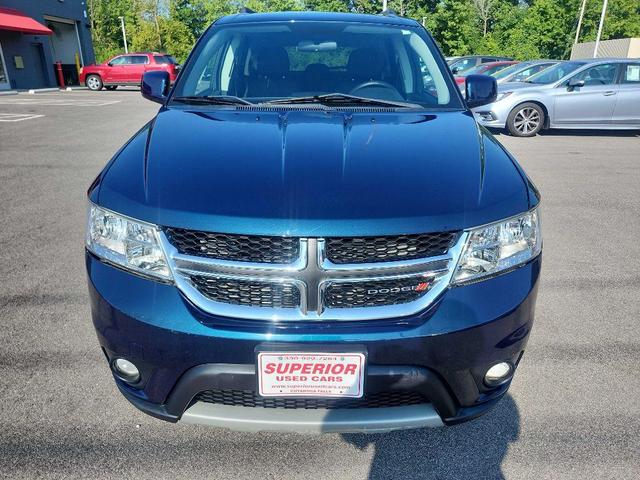 Photo of 2013 BLUE Dodge Journey