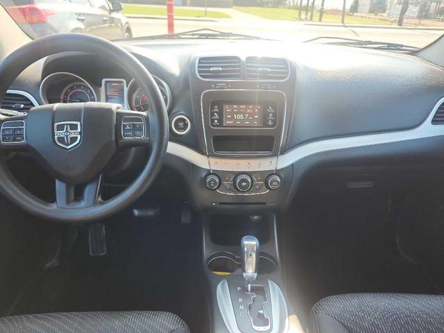 Photo of 2013 BLUE Dodge Journey