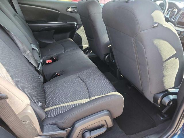 Photo of 2013 BLUE Dodge Journey