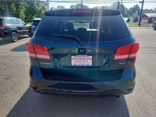 Photo of 2013 BLUE Dodge Journey