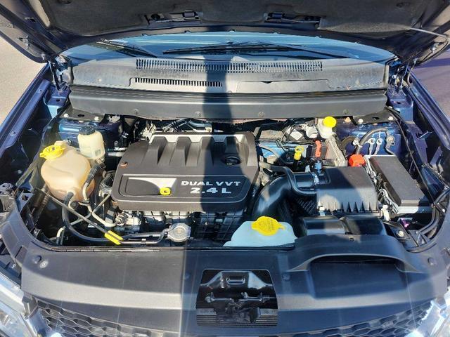 Photo of 2013 BLUE Dodge Journey